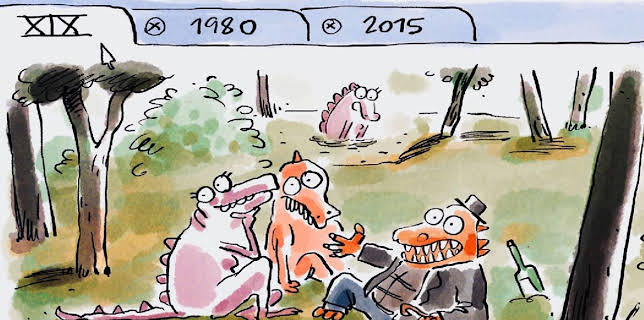 03:35: Wer nicht fragt, stirbt dumm! | Arte | 11/8 2025