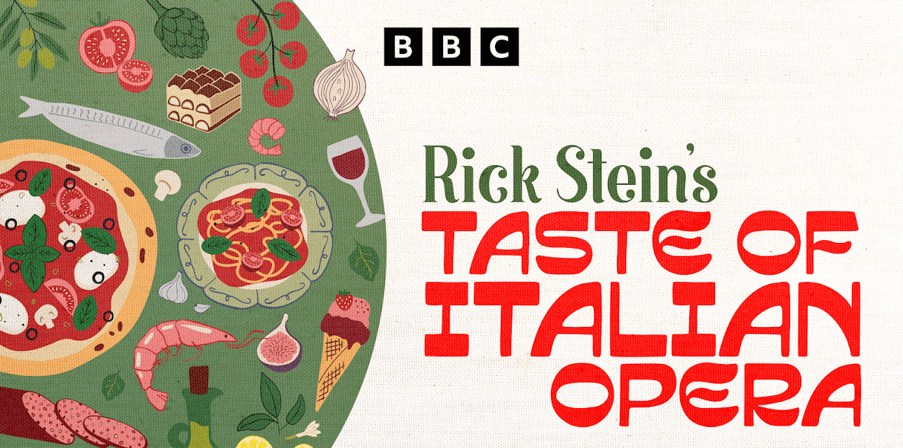 Rick Stein's Taste of Italian Opera (2010)