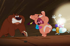 Oggy och kackerlackorna: En ny generation: Avsnitt 6