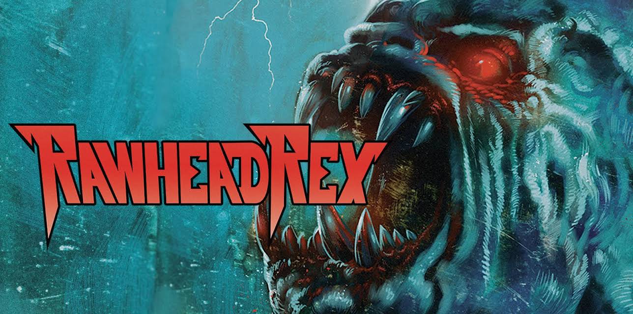 Rawhead Rex (1987)