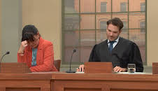 Ulrich Wetzel - Das Strafgericht