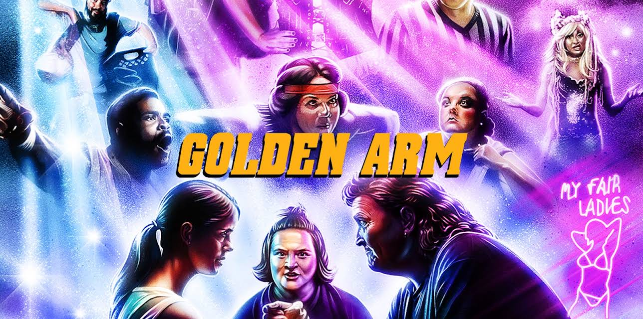 Golden Arm (2021)