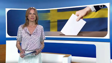 23:00: Europamagazin | ARD Alpha | 9/10 2026