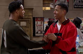 The Wayans Bros., Season 3: Marlon Goes on the Road