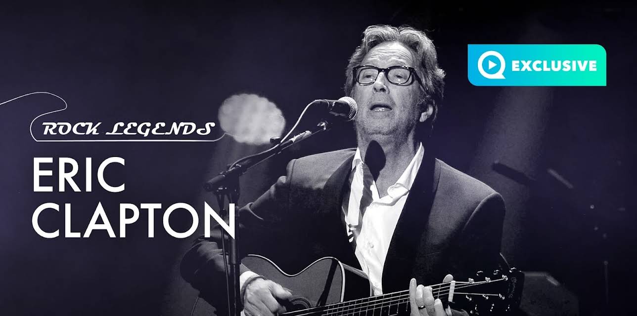 Eric Clapton - Rock Legends (2012)