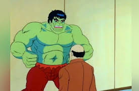The Incredible Hulk Season 1: The Boy Who Saw Tomorrow