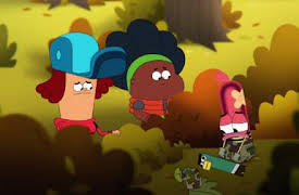 Pinky Malinky: Ankan