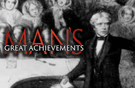 Man's Great Achievements: Electricity