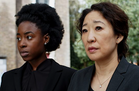 Killing Eve Season 1: Sorry Baby