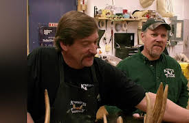 Mounted in Alaska Season 1: Sasquatch In The Shop