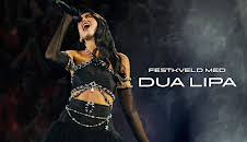 Festkveld med Dua Lipa