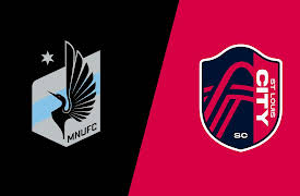 US Open Cup: Season 2025: Minnesota United FC vs. St. Louis City SC