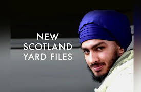 New Scotland Yard Files: The Murder of Gagandip Singh