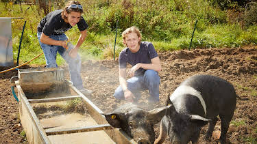 4:45 AM: Sarah Beeny's New Life in the... | Channel 4 | 6/7 2026