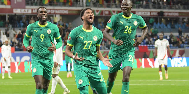 3:30 PM: Live Football: Mali v Senegal | E4 | 1/9 2026