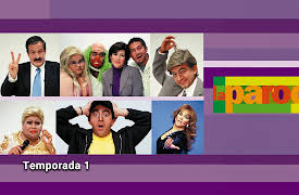 La Parodia season-1: La Parodia Capítulo 1