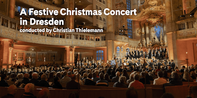 A Festive Christmas Concert in Dresden (2023)