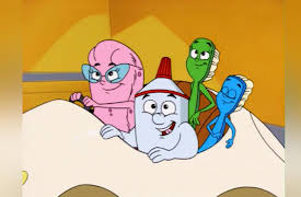 The Toothbrush Family: The Travelling Toothbrush / Soupsuds / The Tooth Fairy / Out on the Lake