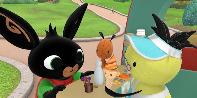 12:45: Bing!: Iskrem | NRK Super | 11/27 2025