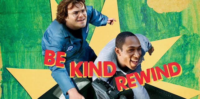 Be Kind Rewind (2007) (2008)