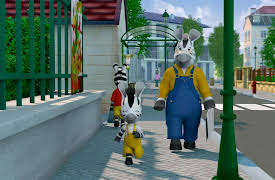 Zou: Zou the postman