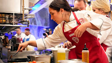 11:50: Masterchef USA (S13 E17) (S13) | TV3 | 3/27 2026