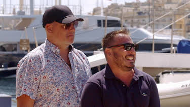 10:55: Below Deck Mediterranean (S7 E2) (S7) | TV3 | 4/8 2026