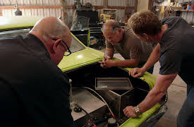 Garage Squad Season 1: 'Mopar Monster