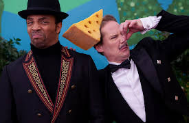 The Wiggles World S1: Stinky Cheese Day