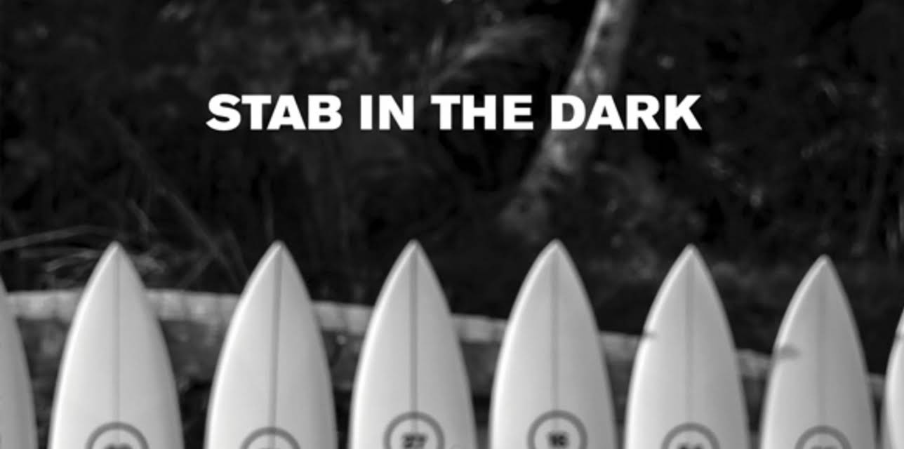 Stab in the Dark: Jordy Smith (2017)