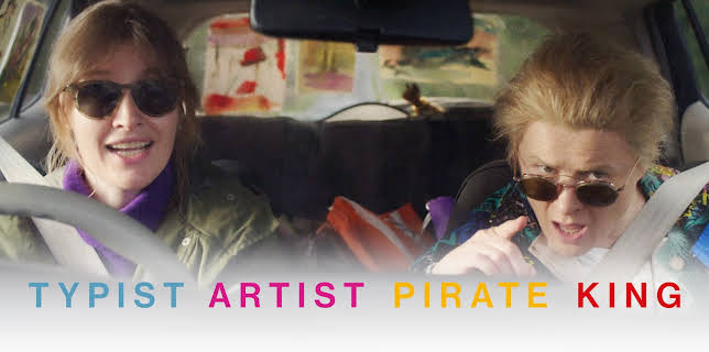 Typist Artist Pirate King (2025)