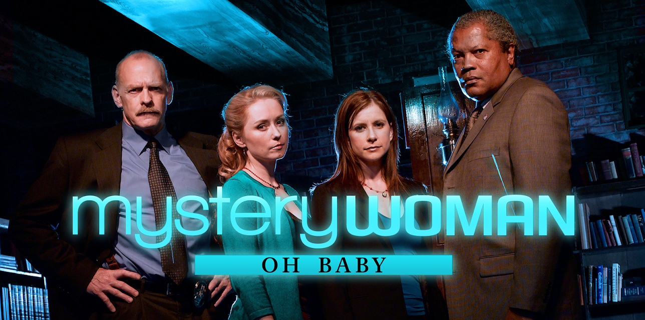 Mystery Woman: Oh Baby (2003)