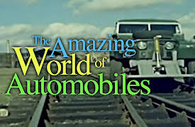 The Amazing World of Automobiles: Season 1, Ep. - 3  The Road Less Travelled