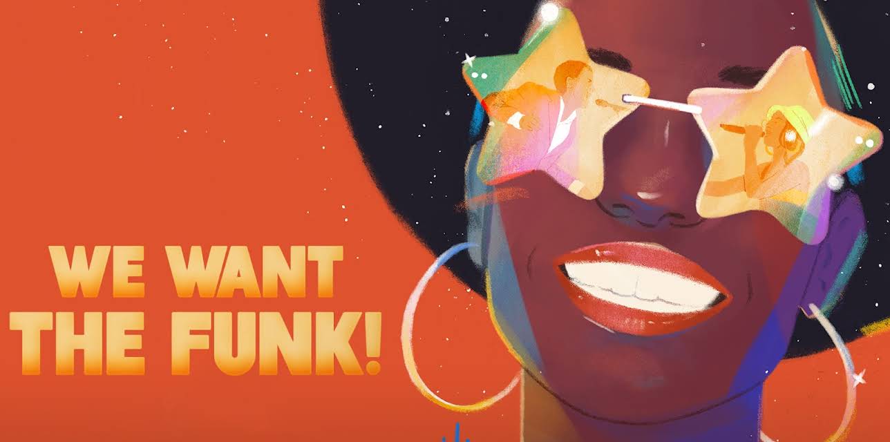 WE WANT THE FUNK! (2025)