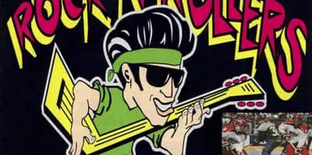 Rock-n-Rollers the Wild Sport of Pro Roller Hockey (2017)