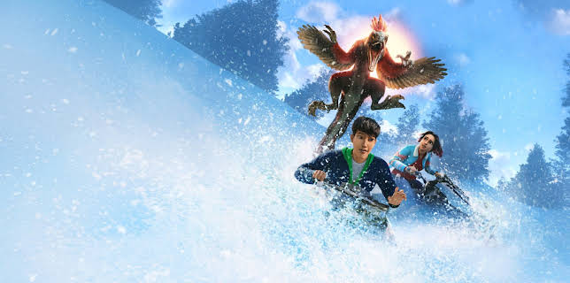 Jurassic World: Chaos Theory