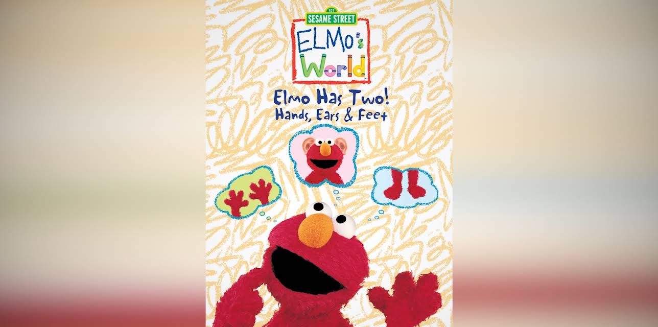 Elmo's World: Elmo Has 2 Ears,Hands & Feet (2004)