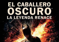 El caballero oscuro: La leyenda renace
