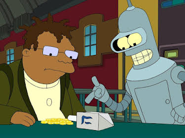 19:00: Futurama | ProSieben Maxx | 5/19 2026
