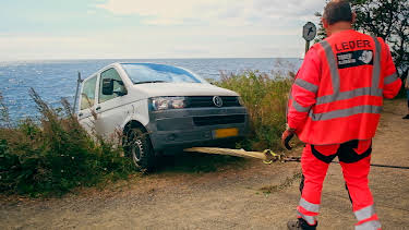 18:55: Vägens hjältar Danmark (S2 E5) (S2) | Kanal 9 | 6/2 2026