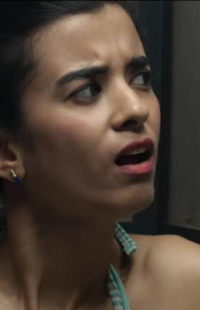 Saba Azad as 