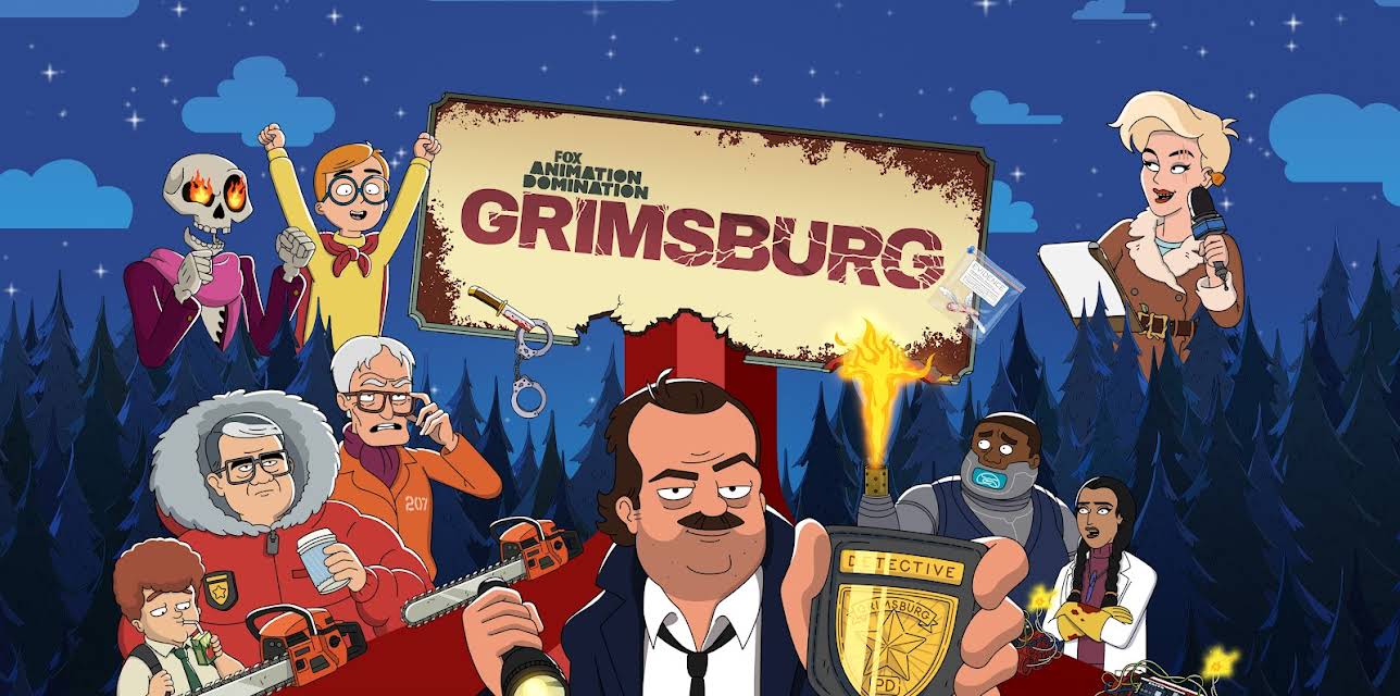 Grimsburg Season 2