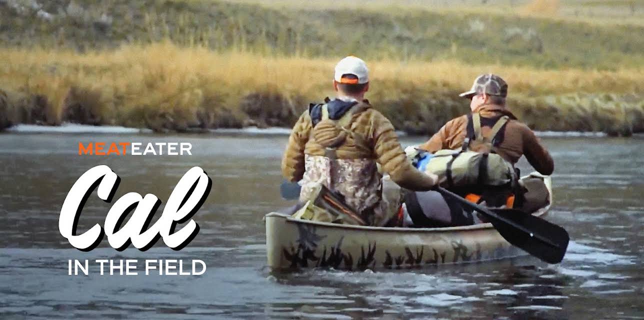 MeatEater's Cal In The Field