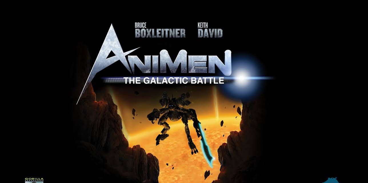Animen: The Galactic Battle (2014)