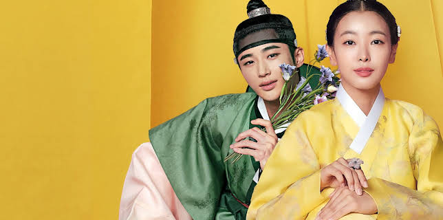 Flower Crew: Joseon Marriage Agency