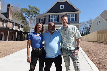 13:00: My Lottery Dream Home (S13 E1) (S13) | Kanal 11 | 3/28 2026