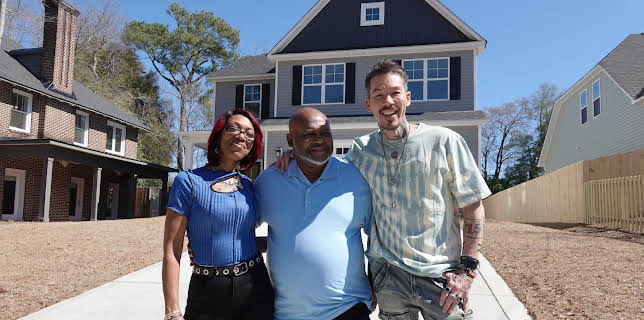 12:10: My Lottery Dream Home (S13 E1) (S13) | Kanal 11 | 11/11 2025