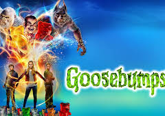 Goosebumps 2