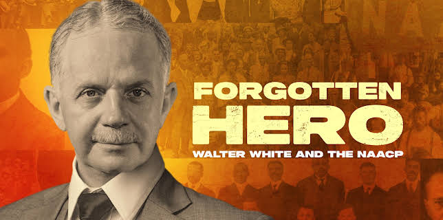 Forgotten Hero: Walter White and the NAACP (2025)