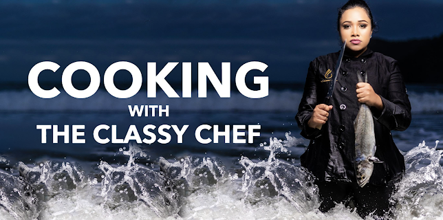 Cooking with the Classy Chef